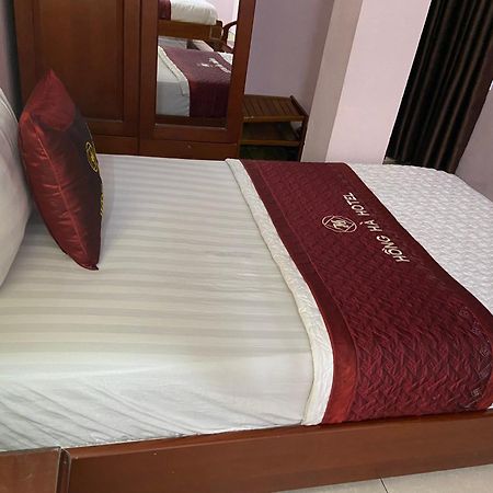 Hong Ha Airport Hotel Thach Loi Dış mekan fotoğraf