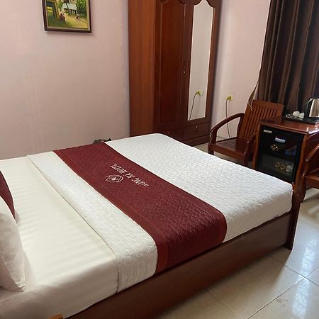 Hong Ha Airport Hotel Thach Loi Dış mekan fotoğraf