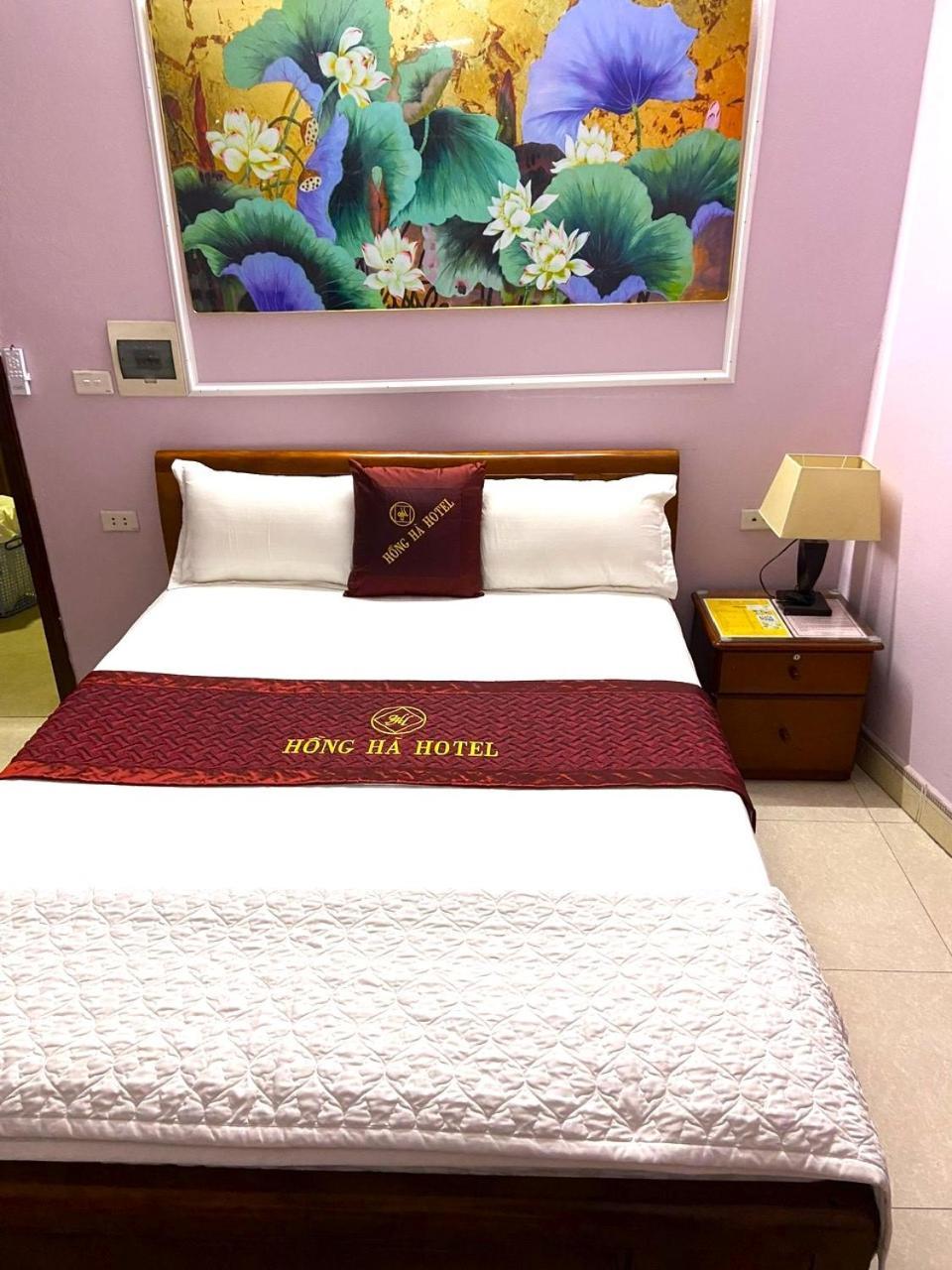 Hong Ha Airport Hotel Thach Loi Dış mekan fotoğraf