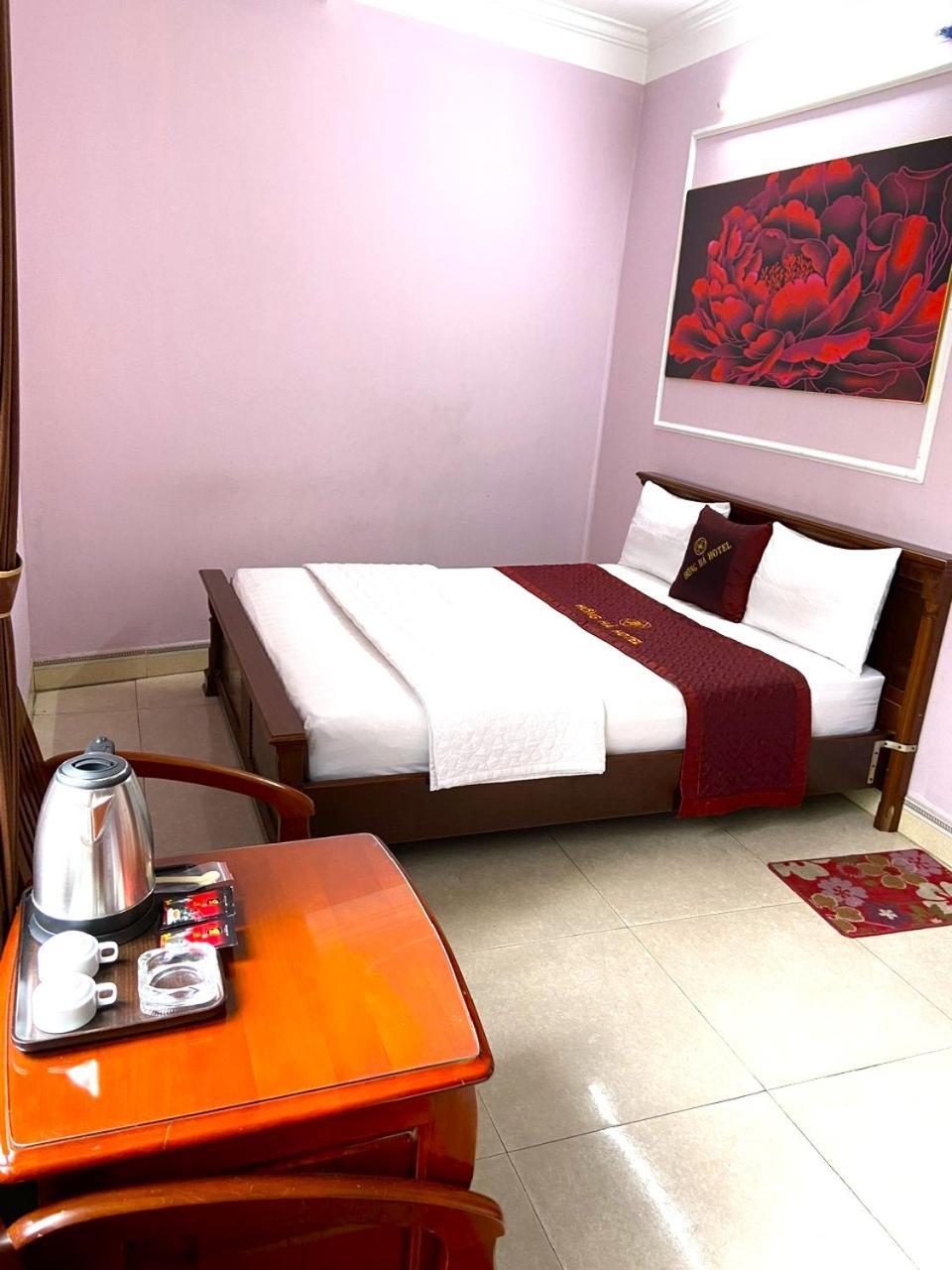 Hong Ha Airport Hotel Thach Loi Dış mekan fotoğraf
