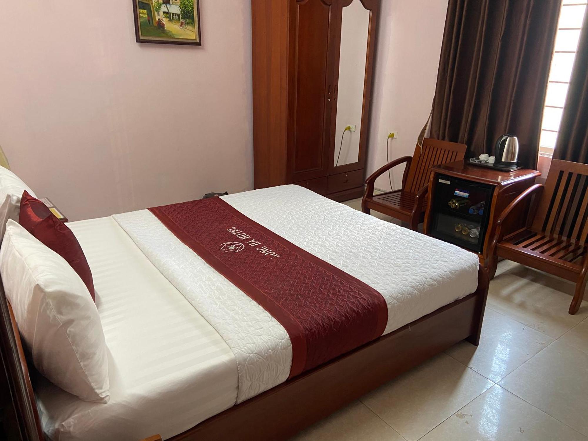 Hong Ha Airport Hotel Thach Loi Dış mekan fotoğraf